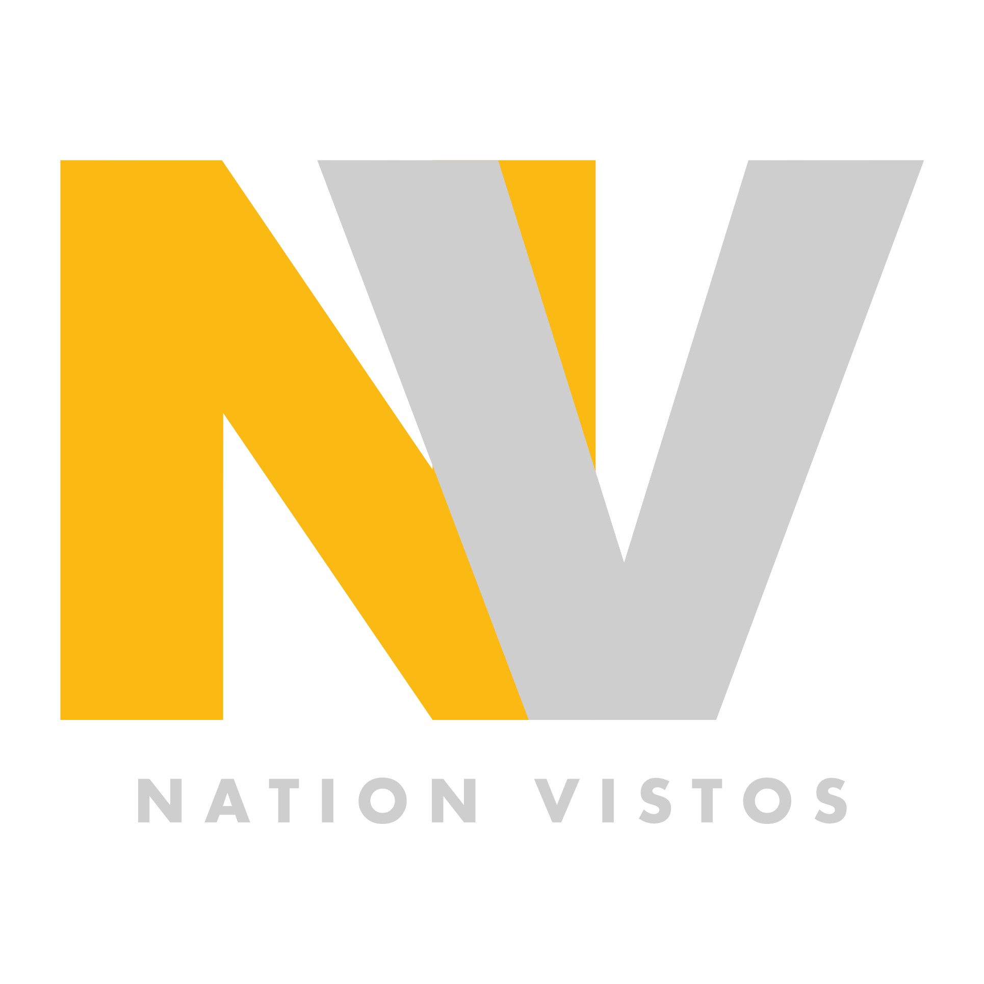 Nation Vistos Logo